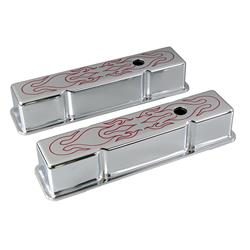 [SUM-G3393R] Summit Racing™ Valve Covers