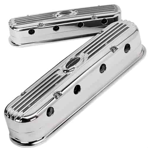 [BSP-P95470] Billet Specialties P95470: Profile Series Modular LS Valve Covers