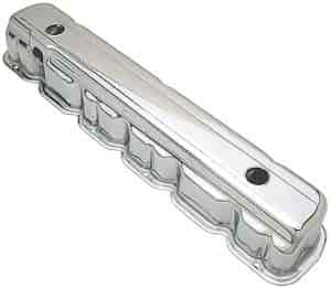 [TRD-9233] Trans Dapt 9233: Chrome Plated Steel Valve Cover Chevy 6-Cylinder 194, 230, 250, 292 L6