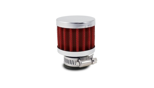 [VPE-2165] Vibrant Performance 2165: Crankcase Breather Filter 3/8" (9mm) Inlet I.D.
