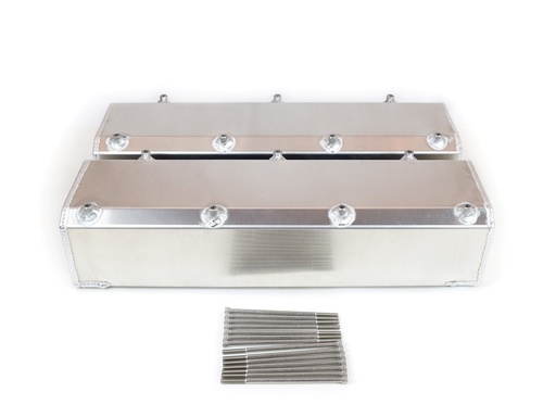 [CTR-65-385] Canton Racing Products 65-385: 65-385 Aluminum Valve Covers Big Block Ford 429/460