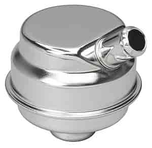 [TRD-9169] Trans Dapt 9169: Chrome Valve Cover Breather Push-In