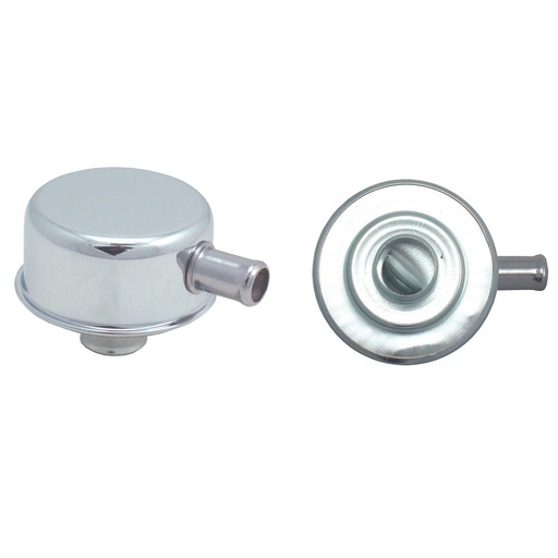 [SPE-4279] Spectre 4279: Push-In Valve Cover Breather 3" diameter