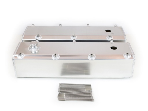 [CTR-65-386] Canton Racing Products 65-386: Aluminum Valve Covers Big Block Ford 429/460