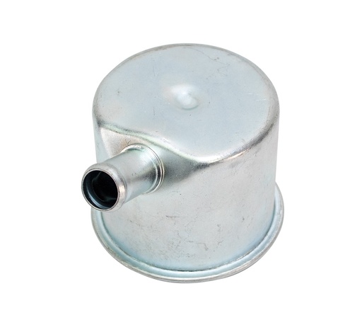 [AMD-337-1070-1] Auto Metal Direct 337-1070-1: 337-1070-1 Oil Filler Breather Cap w/ 1 Hose Outlet for 1970-1976 Mopar