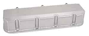 [MOR-68460] Moroso 68460: Fabricated Aluminum Valve Covers Big Block Chevy, aftermarket cylinder heads with stock GM bolt pattern