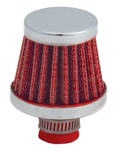 [SPE-3992] Spectre 3992: Clamp-On Valve Cover Breather 2" diameter