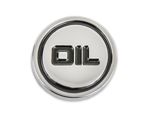 [MRG-9815] Mr Gasket 9815: Oil Filler Cap Plug Push-In Style