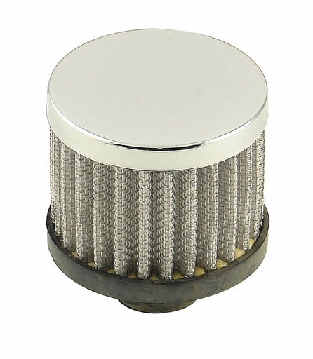 [MRG-2049] Mr Gasket 2049: Open Element Breather Push-On Style