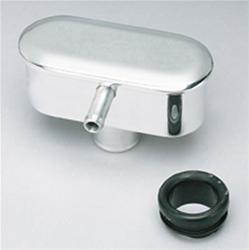 [SUM-440302] Summit Racing™ Billet Aluminum Breathers