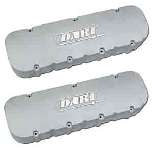 [DRT-68000040] Dart 68000040: Cast Aluminum Valve Covers Big Block Chevy 1966-2000