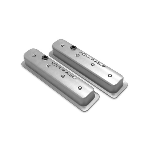 [HLY-241-290] Holley 241-290: 241-290 Muscle Series Valve Covers