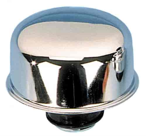 [MIL-85681] Milodon 85681: Chrome Breather For PCV Hole