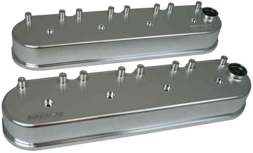 [MOR-68476] Moroso 68476: Billet Aluminum Valve Covers GM LS-Series Engines