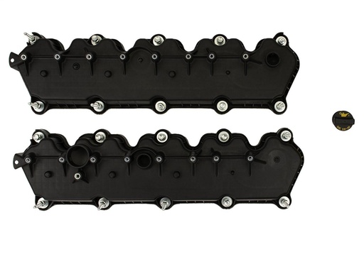 [FMS-M-6582-SD73] Ford Performance M-6582-SD73: 7.3L GAS VALVE COVER KIT