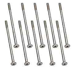[TRD-8899] Trans Dapt 8899: Center-Bolt Valve Cover Fasteners 1987-1999 GM 5.0L/5.7L V8 and 4.3L V6