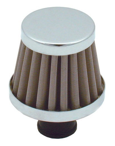 [SPE-3995] Spectre 3995: Clamp-On Valve Cover Breather 2" diameter