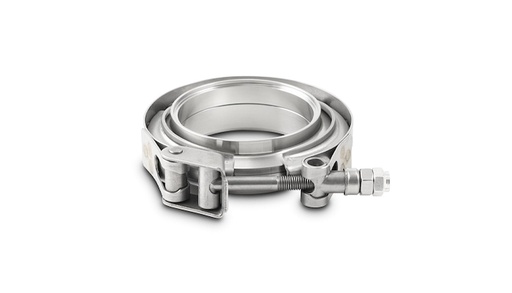 [VPE-1492] Vibrant Performance 1492: Stainless Steel V-Band Flange Assembly 3.5" OD Tubing