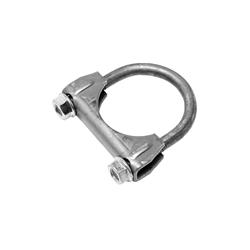 [WLK-35794] Walker Heavy-Duty U-Bolt Clamps
