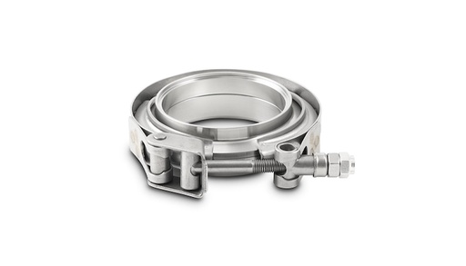[VPE-1488] Vibrant Performance 1488: Stainless Steel V-Band Flange Assembly 2" OD Tubing