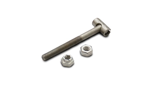 [VPE-11146K] Vibrant Performance 11146K: V-Band Clamp Fastener Set Includes Bolt & Nuts