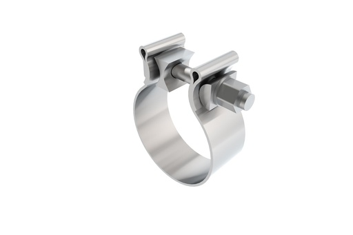 [BOR-18327] Borla 18327: Accuseal Band Clamp Width: 1-1/4"