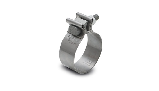 [VPE-1162] Vibrant Performance 1162: Stainless Steel Exhaust Seal Clamp 3-1/2" O.D. Tubing