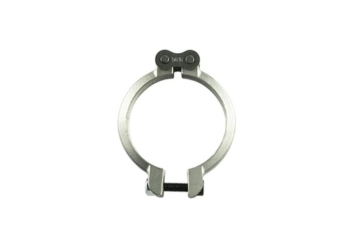 [TBS-TS-0504-3004] Turbosmart TS-0504-3004: WG45 Inlet V-Band Clamp 1/pkg.