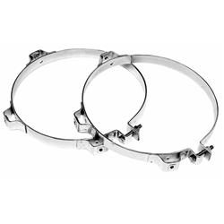 [WLK-35791] Walker Muffler Heat Shield Clamps