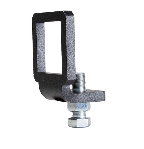 [BPH-25ANTIRATTLE] Bulletproof Hitches 25ANTIRATTLE: 25ANTIRATTLE 2.5 in. Anti-Rattle Clamp