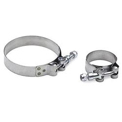 [SUP-094-1500] SuperTrappExhaust Clamps