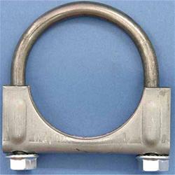 [OMX-1762006] OMIX-ADA Exhaust Clamps