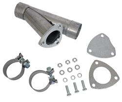 [SUM-670126] Summit Racing™ Exhaust Cutouts
