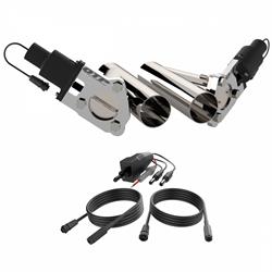 [QTP-QTEC50CP] Quick Time Performance Electric Exhaust Cutouts