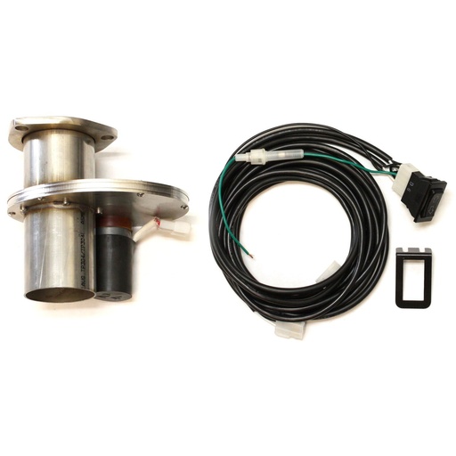 [DOU-DEC300A-1] Doug's Headers DEC300A-1: Electric Exhaust Cutout 3" Tube Diameter