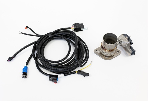 [RSP-422265] Roush Performance 422265: 422265 Active Exhaust Upgrade Kit Fits Select Ford F-150 5.0L