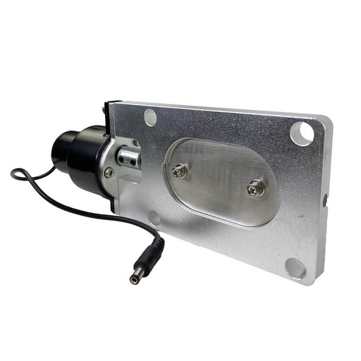 [GRN-313530C] Granatelli 313530C: 313530C Electronic Exhaust Cutout Kit, 3.0 in. 76 mm, Oval