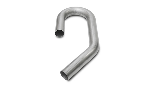 [VPE-2613] Vibrant Performance 2613: Stainless Steel Mandrel-Bent Tubing Section