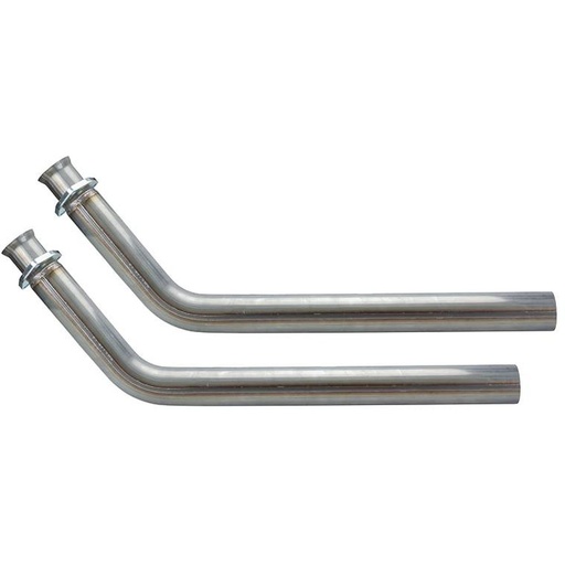 [PYE-DGU16S] Pypes Performance Exhaust DGU16S: DGU16S Downpipes for 1967-1972 Chevy/GMC Truck