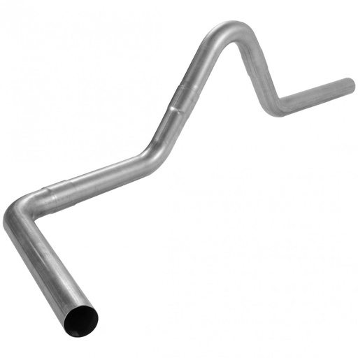 [FLO-15902] Flowmaster 15902: Tailpipe Aluminized Steel 3.0" Diameter
