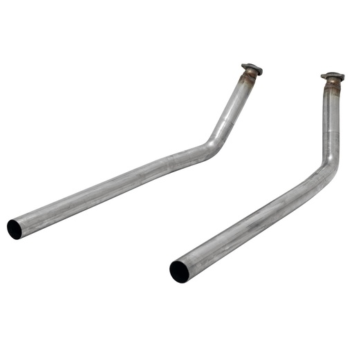 [FLO-81072] Flowmaster 81072: Manifold Downpipe Kit Small Block Chevy 1967-1972 GM C10/C15