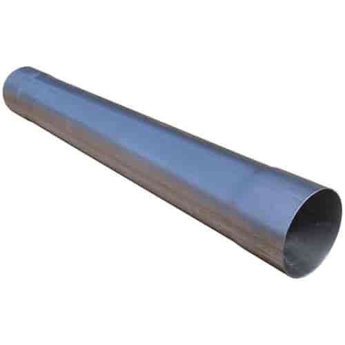 [MBR-GP016] MBRP GP016: Garage Parts Muffler Delete Pipe 30" Aluminized 1 To 9 pc.