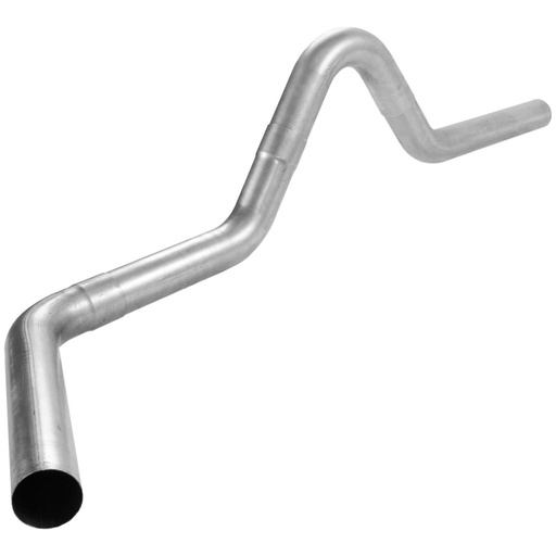 [FLO-15929] Flowmaster 15929: Tailpipe Aluminized Steel 4.0" Diameter