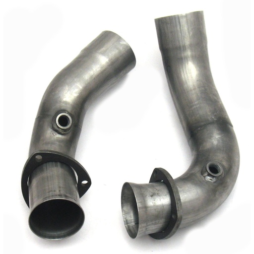 [JBA-1860SY] JBA 1860SY: Downpipes 2001-2006 Silverado 8.1L