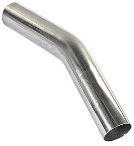 [PYE-PVM56S] Pypes Performance Exhaust PVM56S: Mandrel Bent Pipe 30 Degree