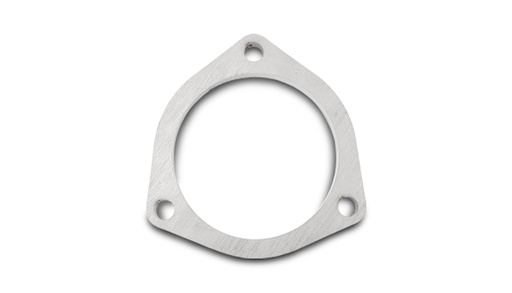 [VPE-1483] Vibrant Performance 1483: 3-Bolt Stainless Steel Flanges 3" I.D.