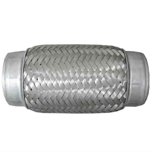 [JEX-FLX3010B] Jones Exhaust FLX3010B: Universal Exhaust Flex Pipe Weld-On 3"