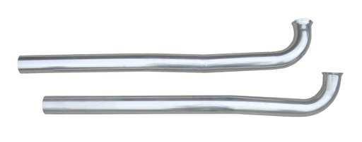 [PYE-DGA20S] Pypes Performance Exhaust DGA20S: Exhaust Downpipes 1964-1973 GTO/Tempest/LeMans, 1970-1981 Firebird, 1973-1977 Grand Am/Grand Prix