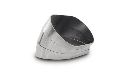 [VPE-13581] Vibrant Performance 13581: VERTICAL 304 SS OVAL PIE