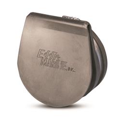 [EDM-101-10] Eddie Marine Clamp-On Exhaust Tip Flappers